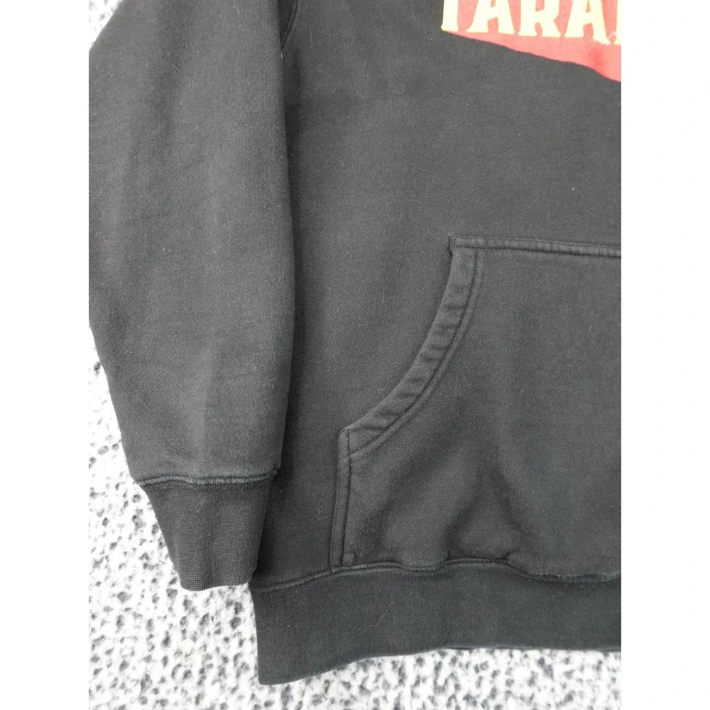 Logic Bobby Tarantino Hoodie Mens Medium Black‎ Good Graphic Pullover